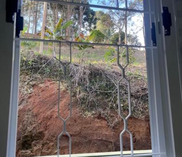 Extrema Cabin | Chalés do vale Extrema verde