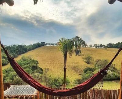 Bueno Brandao Cabin | Chalés e Bangalôs Capim Limão