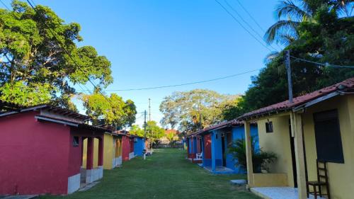 Taperapua Beach Apartment | Chalés e Suítes Sítio Chamagunga