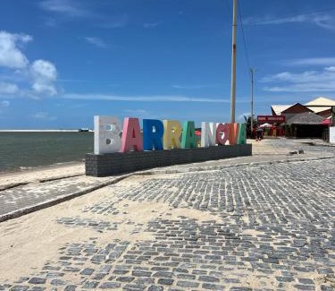 Barra Nova Cabin | Chalés Estrelas Do Mar