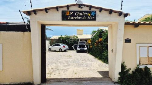 Barra Nova Cabin | Chalés Estrelas Do Mar