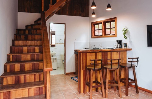 Campos do Jordao Apartment | Chalés Florestal