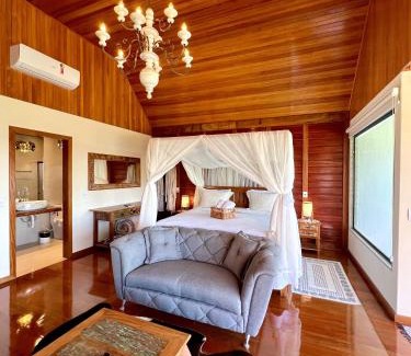 Venda Nova Do Imigrante Cabin | Chalés Grecco