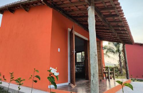 Areias Ski Chalet | Chalés Jatobá