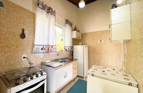 Costas House | Chalés Lá na Roça