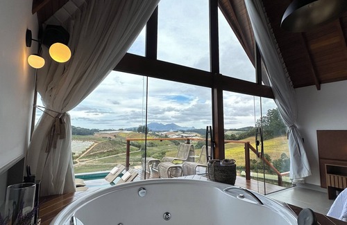 Venda Nova Do Imigrante Cabin | Chalés Laguna Alto Viçosa