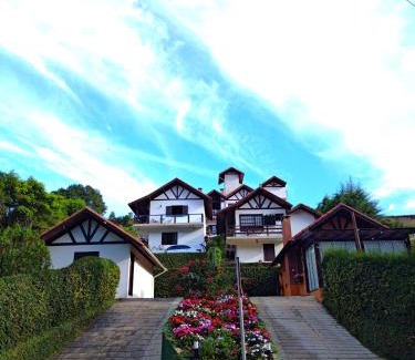 Monte Verde Cabin | Chalés Leopoldo em Monte Verde