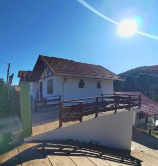 Monte Verde Cabin | Chalés Leopoldo em Monte Verde