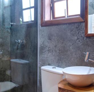 Maringa Apartment | Chalés Luz da Montanha