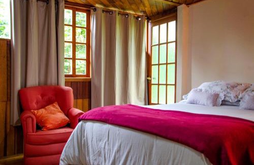 Maringa Apartment | Chalés Luz da Montanha