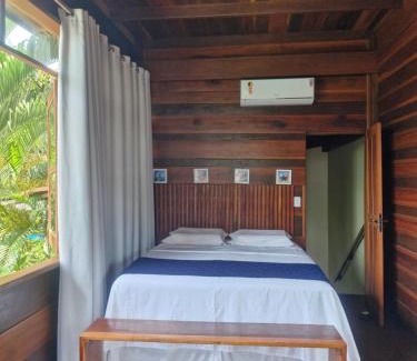 Vera Cruz Bed & Breakfast | Chalés Mãe Natureza - Reserva do Matuto