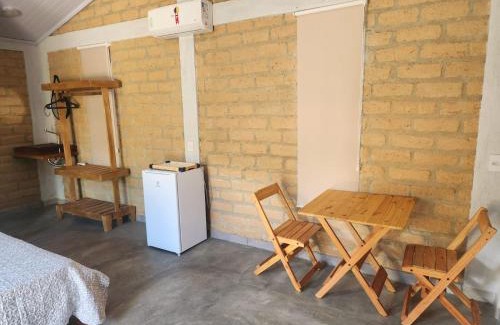 Cavalcante Cabin | Chalés Mirante da Lua Chalé 2