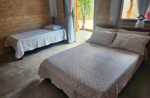 Cavalcante Cabin | Chalés Mirante da Lua Chalé 3