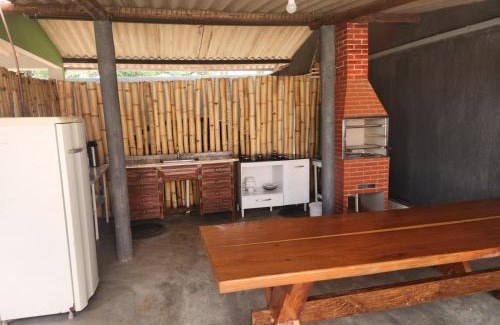 Cavalcante Cabin | Chalés Mirante da Lua Chalé 3