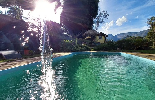 Nova Friburgo Ski Chalet | Chalés Nova Friburgo