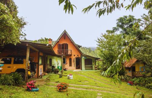 Nova Friburgo House | Chalés Nova Friburgo