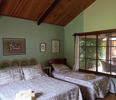 Cavalcante Apartment | Chalés Pássaros do Cerrado