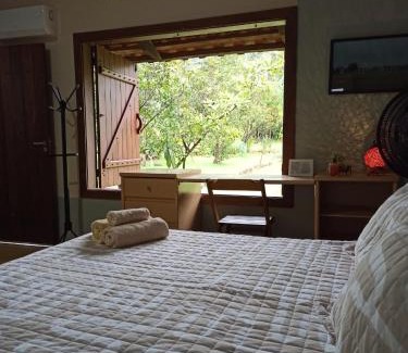 Cavalcante Apartment | Chalés Pássaros do Cerrado