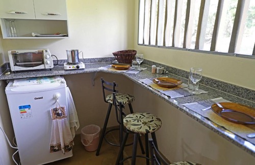 Cavalcante Apartment | Chalés Pássaros do Cerrado