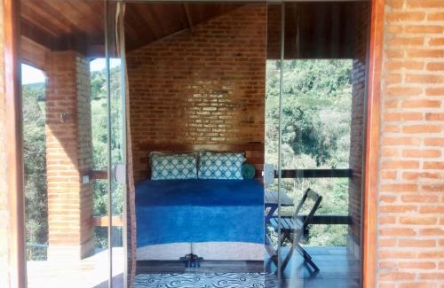 Bueno Brandao House | Chalés Pedacim du Céu