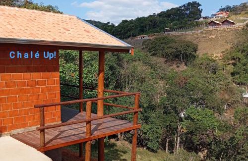 Bueno Brandao House | Chalés Pedacim du Céu