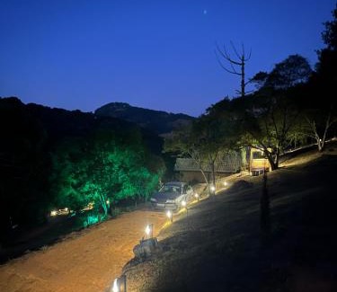 Camanducaia Cabin | Chalés Pinheiros da Mantiqueira