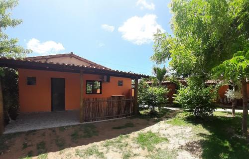 Porto da Rua Cabin | Chalés Pirauá