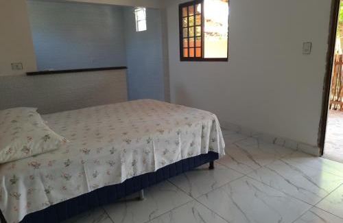 Porto da Rua Cabin | Chalés Pirauá