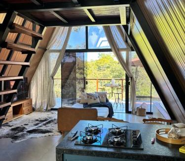 Pirenopolis Ski Chalet | Chalés Piribless-Oásis