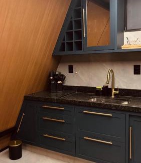 Pirenopolis Ski Chalet | Chalés Piribless-Oásis