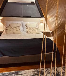 Pirenopolis Ski Chalet | Chalés Piribless-Oásis