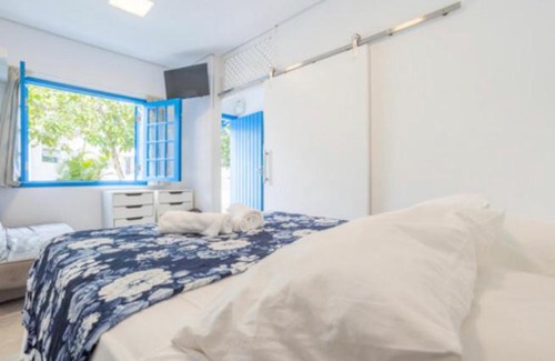 Centro Comercial Apartment | Chalés Porto Perequê