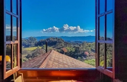 Santo Antonio do Pinhal Ski Chalet | Chalés Rancho Caipira