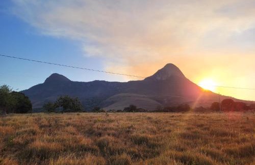 Alto Paraiso de Goias House | Chalés Recanto da Baleia
