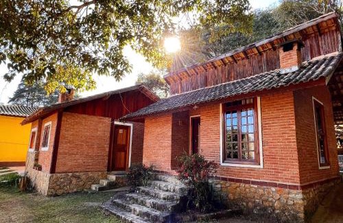 Camanducaia Apartment | Chalés Recanto da cachoeira