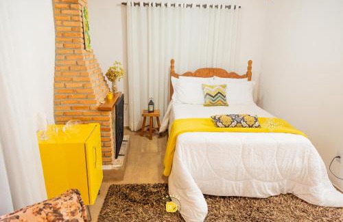 Camanducaia Apartment | Chalés Recanto da cachoeira