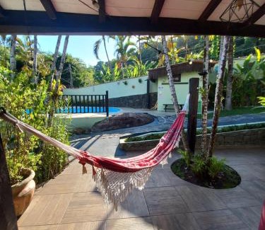 Cocaia House | Chalés Recanto dos Moleiros Ilhabela