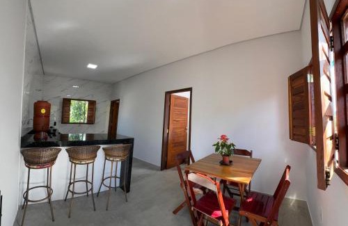 Cavalcante Cabin | Chalés Refúgio da Sil