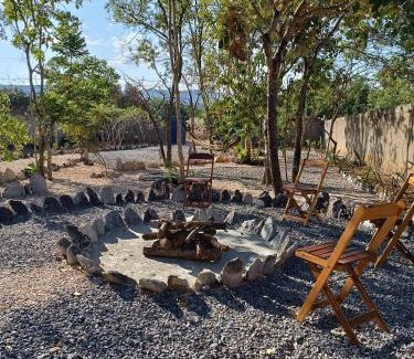 Cavalcante Cabin | Chalés Refúgio da Sil