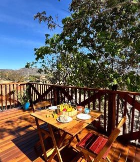 Cavalcante Cabin | Chalés Refúgio da Sil