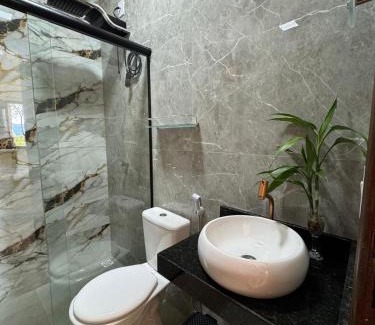 Cavalcante House | Chalés Refúgio da Sil 2