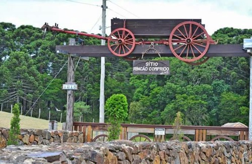 Sao Francisco de Paula Cabin | Chalés Rincão Comprido