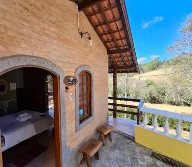 Santo Antonio do Pinhal House | Chalés São Francisco I