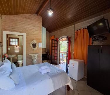 Santo Antonio do Pinhal House | Chalés São Francisco I