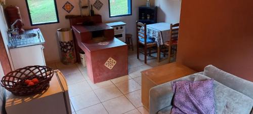 Aiuruoca Cabin | Chalés Serrinha do Papagaio