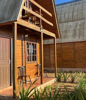 Guapiara Ski Chalet | Chalés Sitio Bela Vista