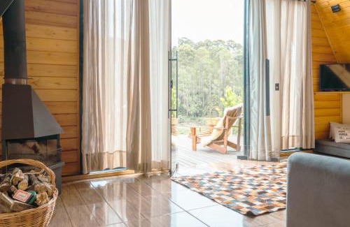 Rio Rufino Ski Chalet | Chalés Sol da Serra - Eucalipto