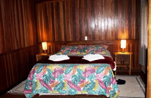 Nucleo Maua Cabin | Chalés Truta Da Floresta