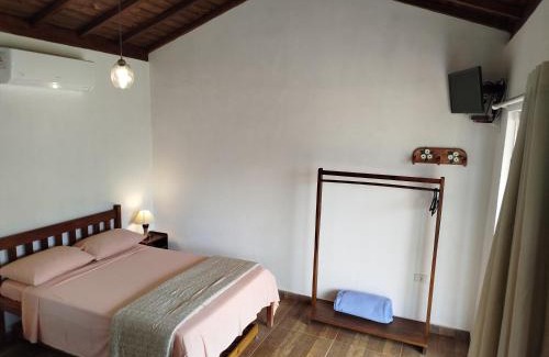 Paraty Cabin | Chalés Vale dos Pássaros Refúgio nas montanhas