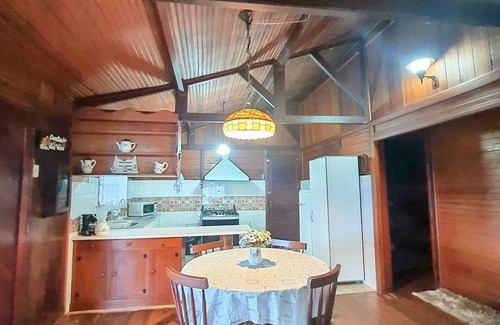 Campos do Jordao Ski Chalet | Chalés Valle do Sol